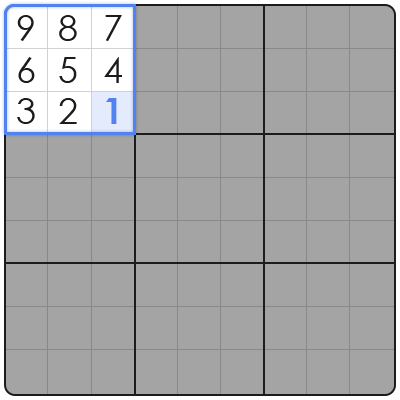 beginner sudoku puzzles printable